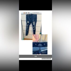 Hollister jeans